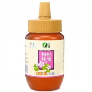 【京东超市】中粮集团山萃牌枸杞蜂蜜375g(瓶装）