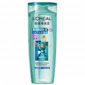 LOREAL 欧莱雅 透明质酸水润洗发露400ml*2瓶 ￥38（买二免一）