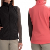 Mountain Hardwear 山浩 女士抓绒背心 多色 $29.99 到手￥245