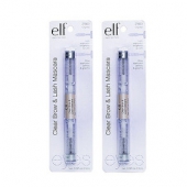 一支两用# ELF 眉毛睫毛两用液 2.4ml*2支
