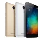 小米（MI） 红米 Note4 全网通智能手机 Helio X20处理器 3GB+64GB 高配版