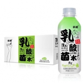 依能 苹果味乳酸菌 发酵风味饮料 330ml*15瓶/箱