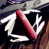 VICTORINOX 维氏 迷你小英雄 瑞士军刀 17种功能+凑单品 ￥150包邮（￥200-50）