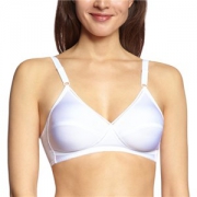 Triumph 黛安芬 女士舒适白色文胸34BB