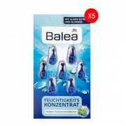 Balea芭乐雅 玻尿酸保湿精华胶囊 5*7粒