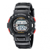 卡西欧（CASIO）  G-SHOCK Mudman 泥人系列 G-9000-1V 男士腕表