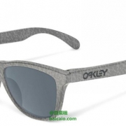 Oakley 欧克利 Frogskins休闲太阳镜 $39 到手￥290 国内￥648