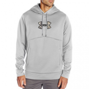 S/L码！Under Armour 安德玛 Storm男子帽衫