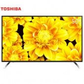 预约：TOSHIBA 东芝 50U66EBC 50英寸4K液晶电视    2699元包邮