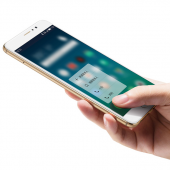 魅族（MEIZU） PRO 6 Plus 4GB+64GB 移动联通4G手机 14nm猎户座8890 性能强悍
