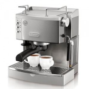 德龙 DeLonghi EC702 15泵压 浓缩咖啡机