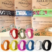 春游出行必备：Parakito 帕洛 RANGS 防水驱虫手环
