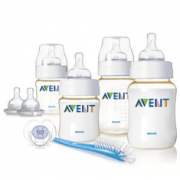 AVENT 新安怡 SCD270/00 宽口径新生儿学习套装 98元（148-50）