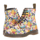 Dr. Martens Castel Toon 8-Eye 中性款马丁靴