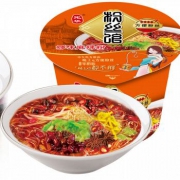 今麦郎 光华粉丝 够味麻辣粉 桶装 98g*5袋