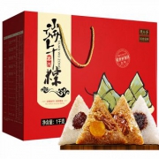 稻香村 稻香臻品粽子礼盒 1000g/盒