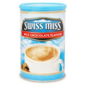 SWISS MISS 瑞士小姐 牛奶巧克力冲饮粉 737g*3件