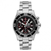 BREITLING百年灵 SUPEROCEAN系列 A1334102-BA81-162A 男士机械腕表
