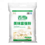 香雪 美味富强粉 面粉 中粮出品5kg