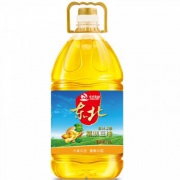 中吉领誉 精制豆油5L 东北非转基因