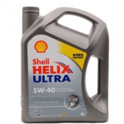 Shell 壳牌 Helix Ultra 超凡灰喜力 SN 5W-40 全合成机油 4L*2件