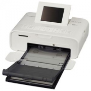 佳能 Canon SELPHY CP1200 便携式 手机无线照片打印机 白色