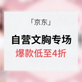 促销活动# 京东 自营文胸专场