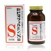 Biofermin 武田 乳酸菌益生菌整肠片 540粒