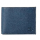 Timberland 添柏岚 Fine Break Passcase 男款钱包*2个