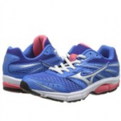 Mizuno 美津浓 女 跑步鞋WAVE ZEST (W) 两色可选