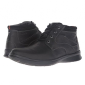 其乐（Clarks）  男士真皮健步休闲短靴 两色可选