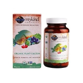 Garden of Life 生命花园 mykind 有机植物提取钙 90粒