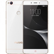 【套装】努比亚(nubia)【6+64GB】Z11 白金 移动联通电信4G手机 双卡双待