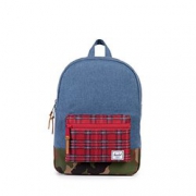 中亚prime会员！Herschel Supply Co. 大童版双肩背包