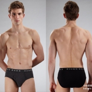 HUGO BOSS 雨果博斯 男士纯棉内裤3条装   Prime会员凑单免费直邮到手新低￥112