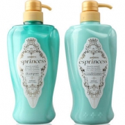 拍2件#花王 esprincess 洗发套装600ml*2瓶