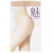 厚木（ATSUGI）  魅系列 无痕防勾丝连裤袜 3双
