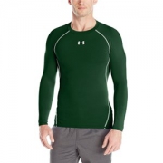 UNDER ARMOUR 安德玛 HeatGear Armour 男士长袖紧压缩衣