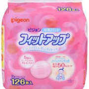 PIGEON 贝亲 防溢乳垫 126片