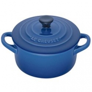 中亚prime会员！Le Creuset 酷彩 陶瓷小锅带盖 200ML
