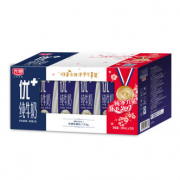 限地区：光明 优+纯牛奶250ml*12盒/礼盒装