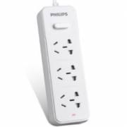 飞利浦（PHILIPS）SPS3321A/93升级版三位1.8米插座