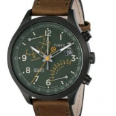TIMEX 天美时 IQ Style系列 T2P381 男款时装腕表