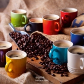 Le Creuset 酷彩 陶瓷马克杯买3免1专场 350ml凑单折后新低£10 直邮到手约￥85
