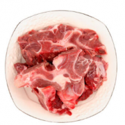 限地区：伊赛（yisai）牛脊骨 肉骨段 700g 谷饲