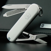维氏（VICTORINOX） 典范白58mm 0.6223.7军刀 白色款