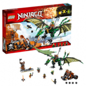 LEGO乐高 幻影忍者系列积木儿童玩具
