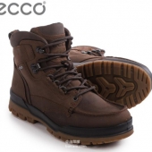 ECCO 爱步 踪迹6号 男士GTX防水徒步靴 2色 3.8折$89 到手￥745