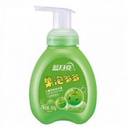 蓝月亮 儿童泡沫洗手液（青苹果）300g