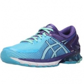 ASICS 亚瑟士 GEL-KINSEI 6 女款缓冲跑鞋